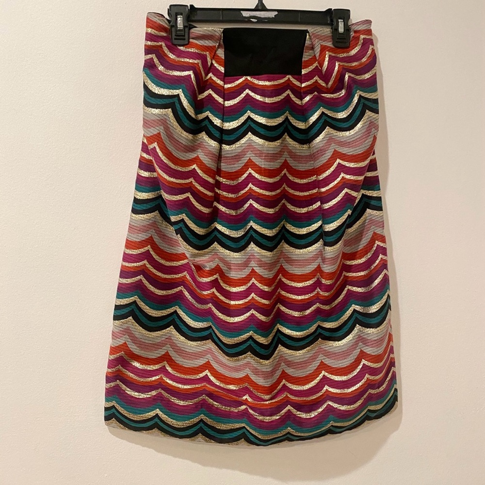 See by Chloe Metallic Dress‎